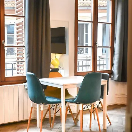 Les Appartements Rue Des Veaux - Quartier Cathedrale Straßburg Exterior foto