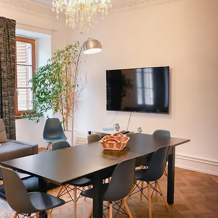 Les Appartements Rue Des Veaux - Quartier Cathedrale Straßburg Exterior foto