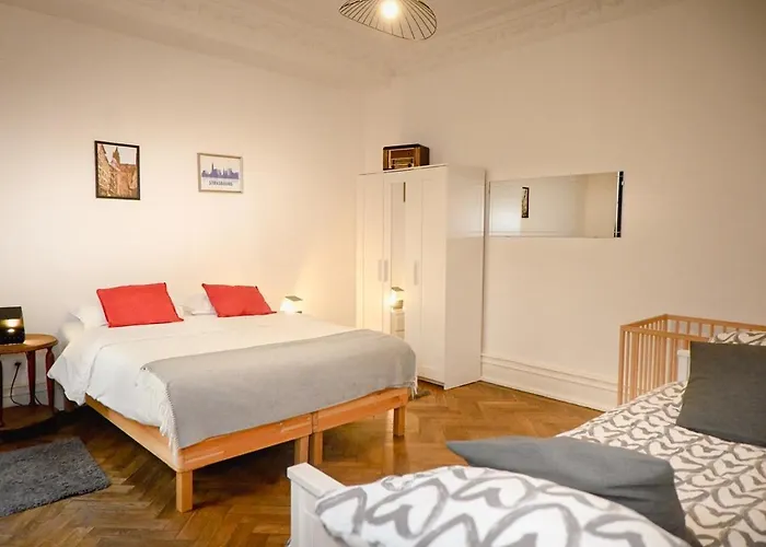 Les Appartements Rue Des Veaux - Quartier Cathedrale