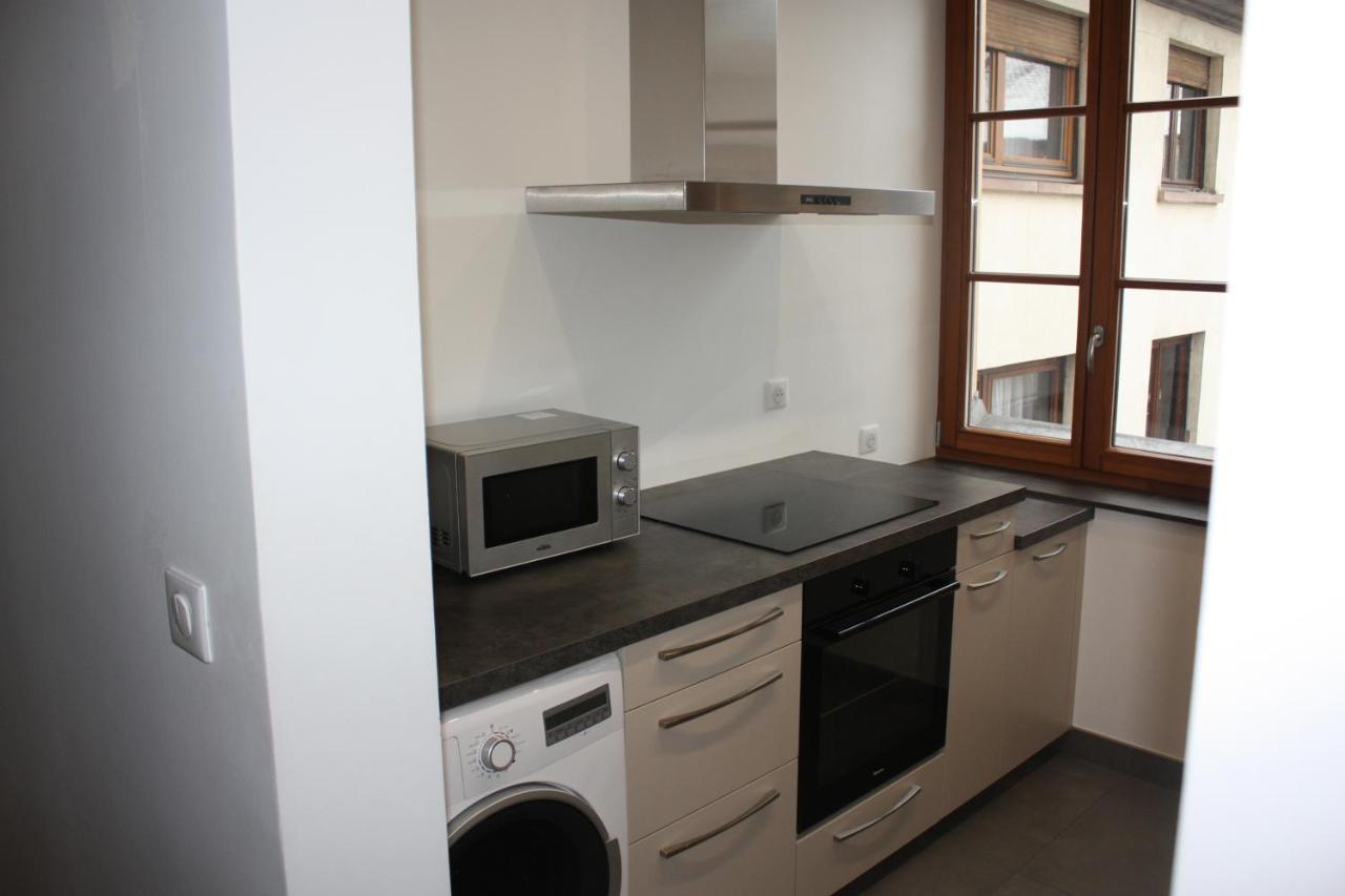 Rue Des Veaux - Quartier Cathedrale Apartamento *