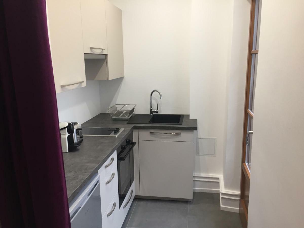 Rue Des Veaux - Quartier Cathedrale Apartamento *